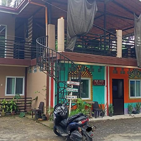 Klub Safari Tourist Inn Tagbina Extérieur photo