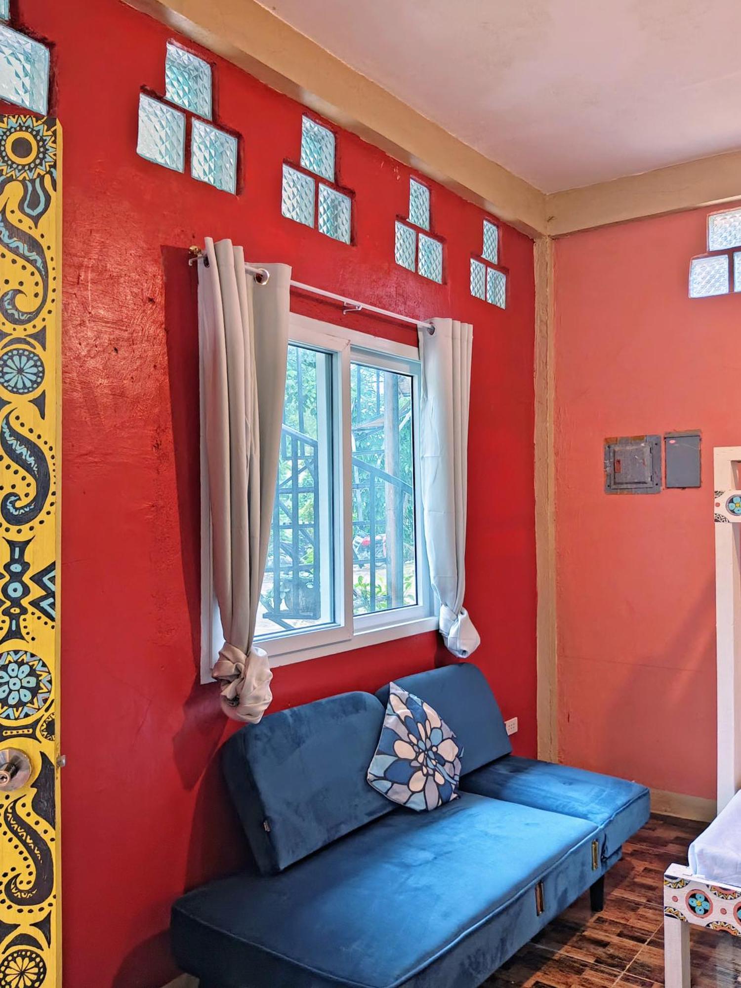 Klub Safari Tourist Inn Tagbina Extérieur photo
