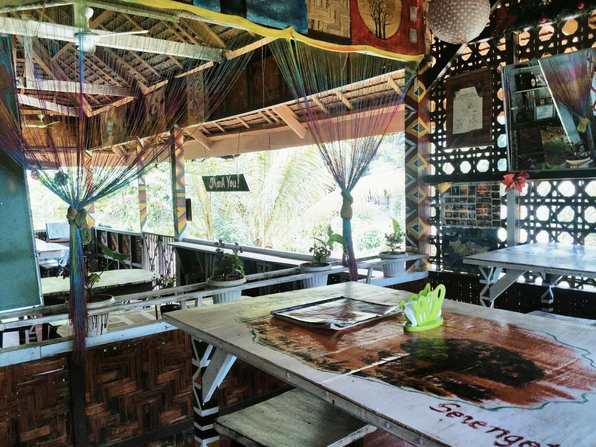 Klub Safari Tourist Inn Tagbina Extérieur photo