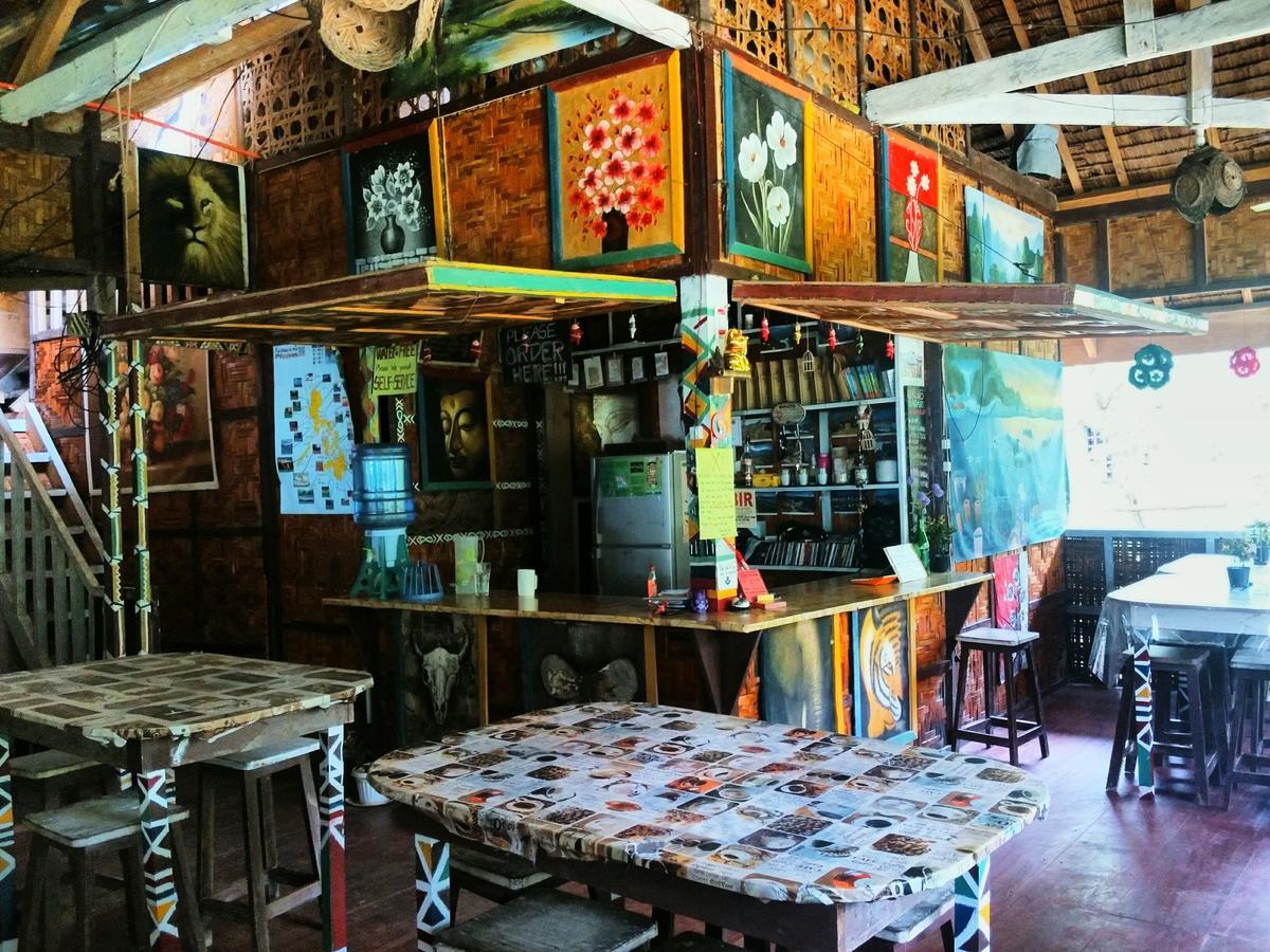 Klub Safari Tourist Inn Tagbina Extérieur photo