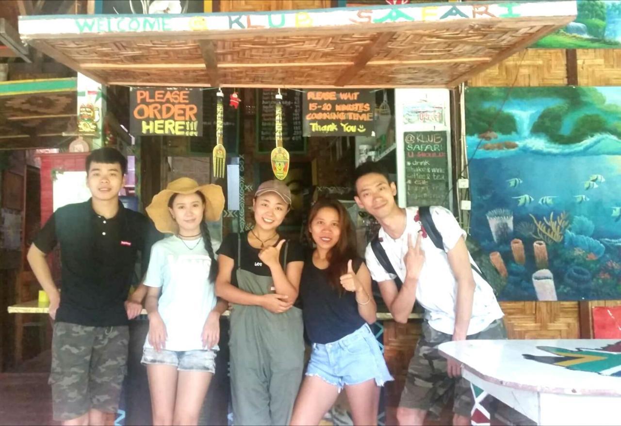 Klub Safari Tourist Inn Tagbina Extérieur photo